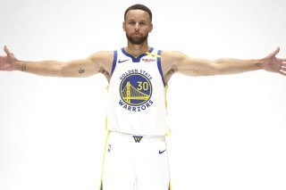 Stephen Curry a répété son soutien à Kamala Harris KEYSTONE/AP/Scott Strazzante